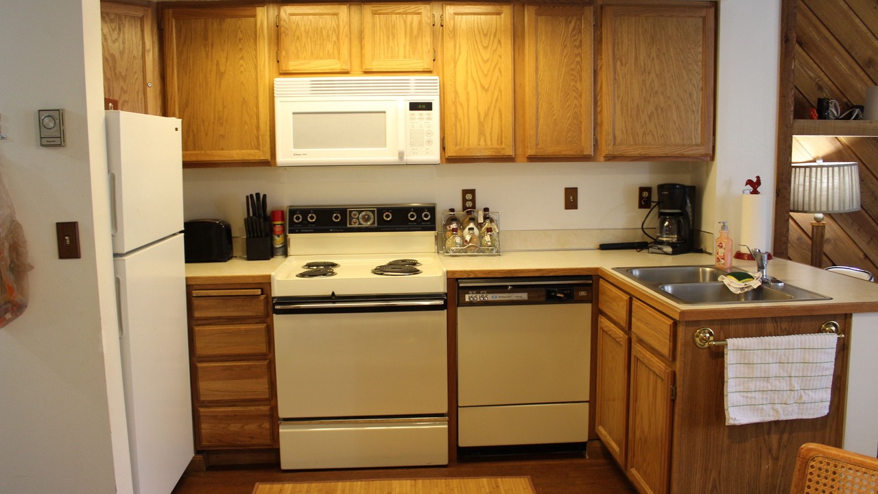 Photo of Kitchen in Brian Head
