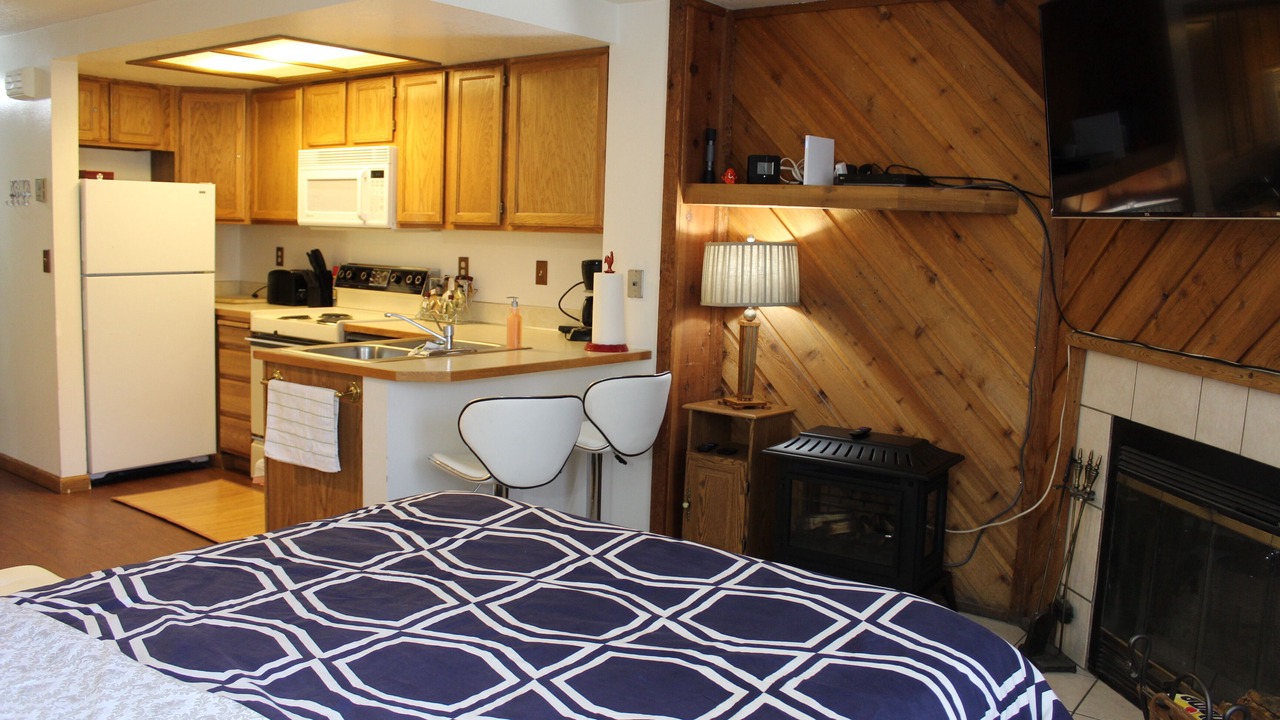 Photo of Bedroom in Brian Head