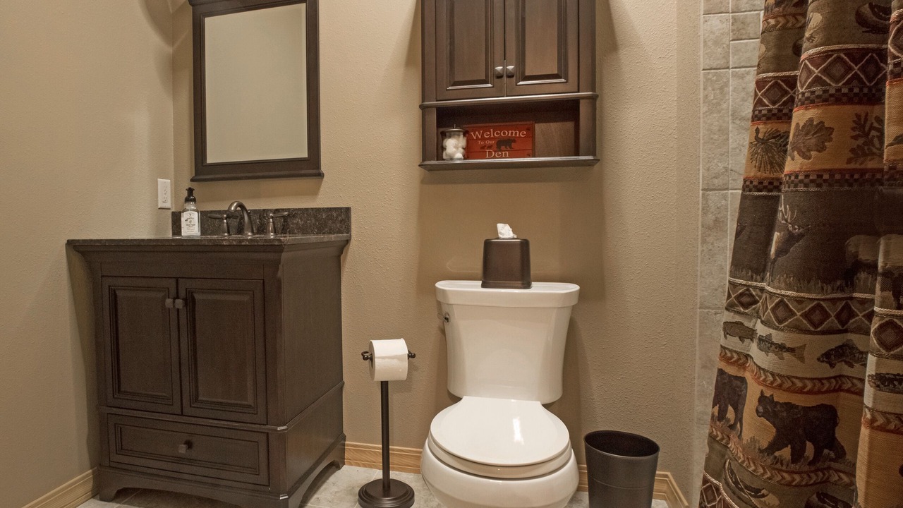 Photo of Bathroom in Cody