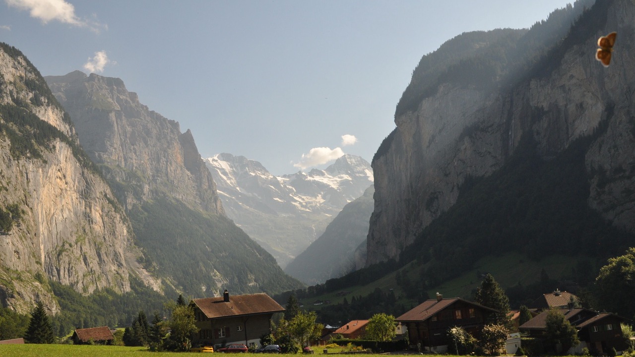 Photo of Others in Lauterbrunnen