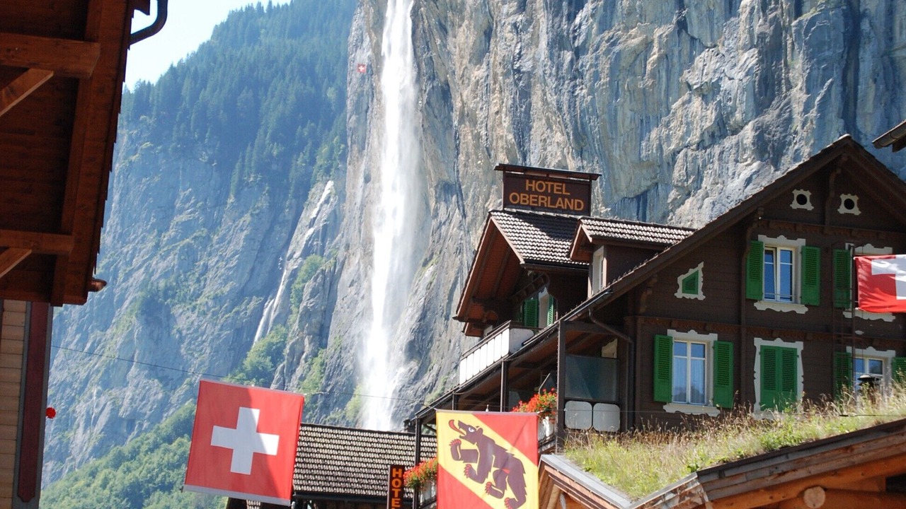 Photo of Others in Lauterbrunnen