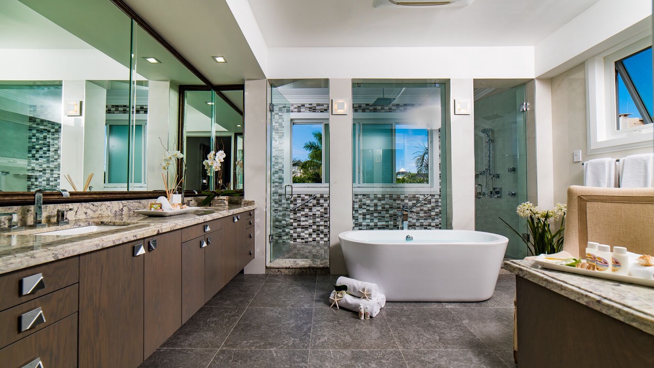 Photo of Bathroom in Montego Bay