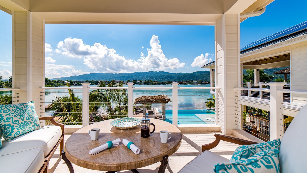 Photo of Patio Balcony in Montego Bay
