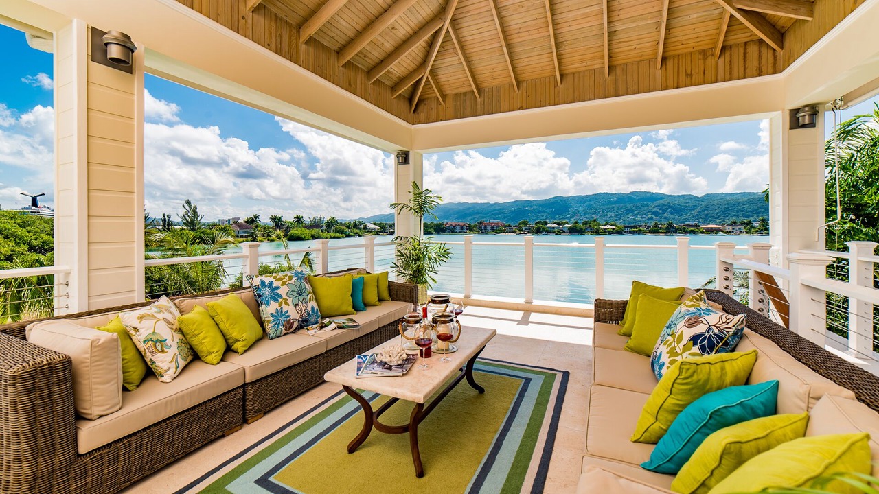 Photo of Patio Balcony in Montego Bay