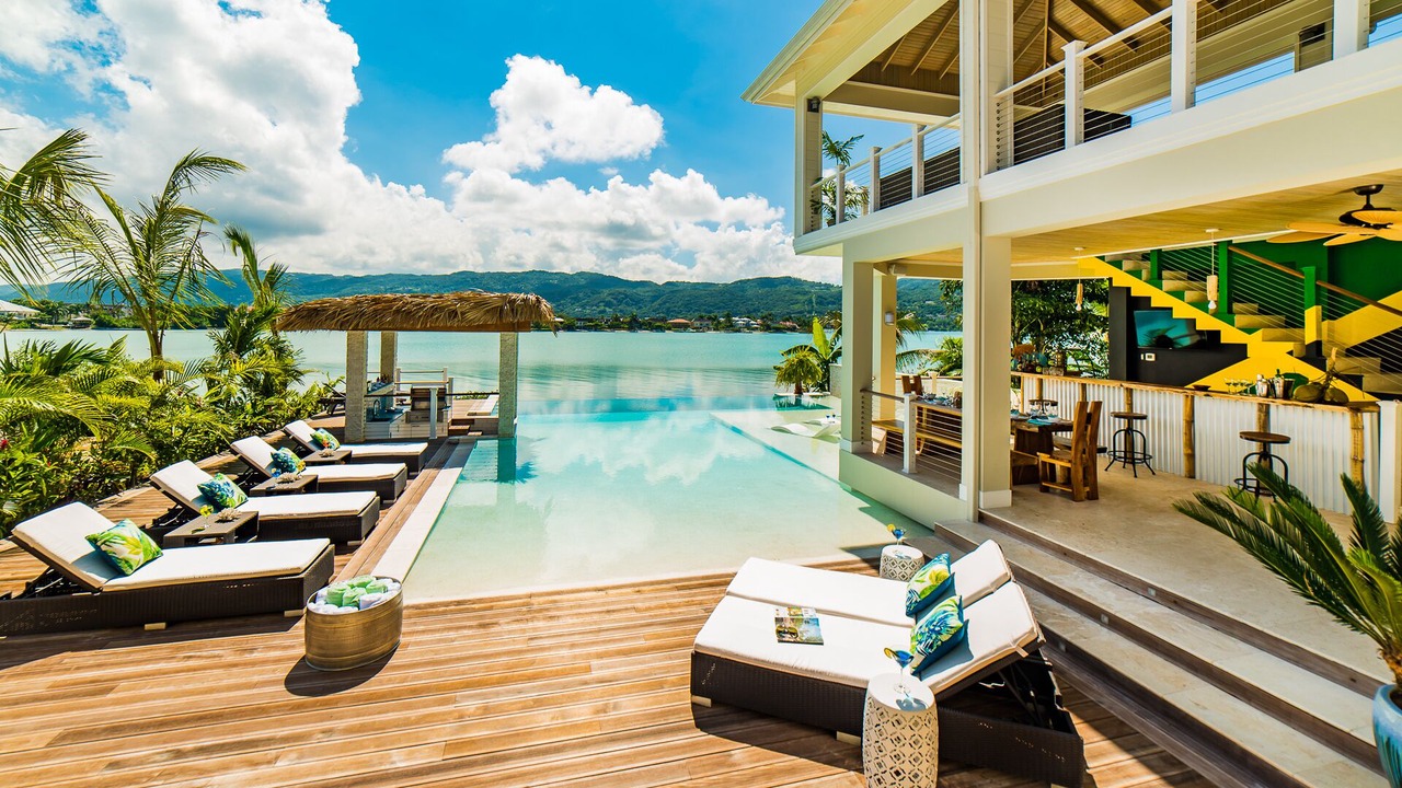 Photo of Patio Balcony in Montego Bay