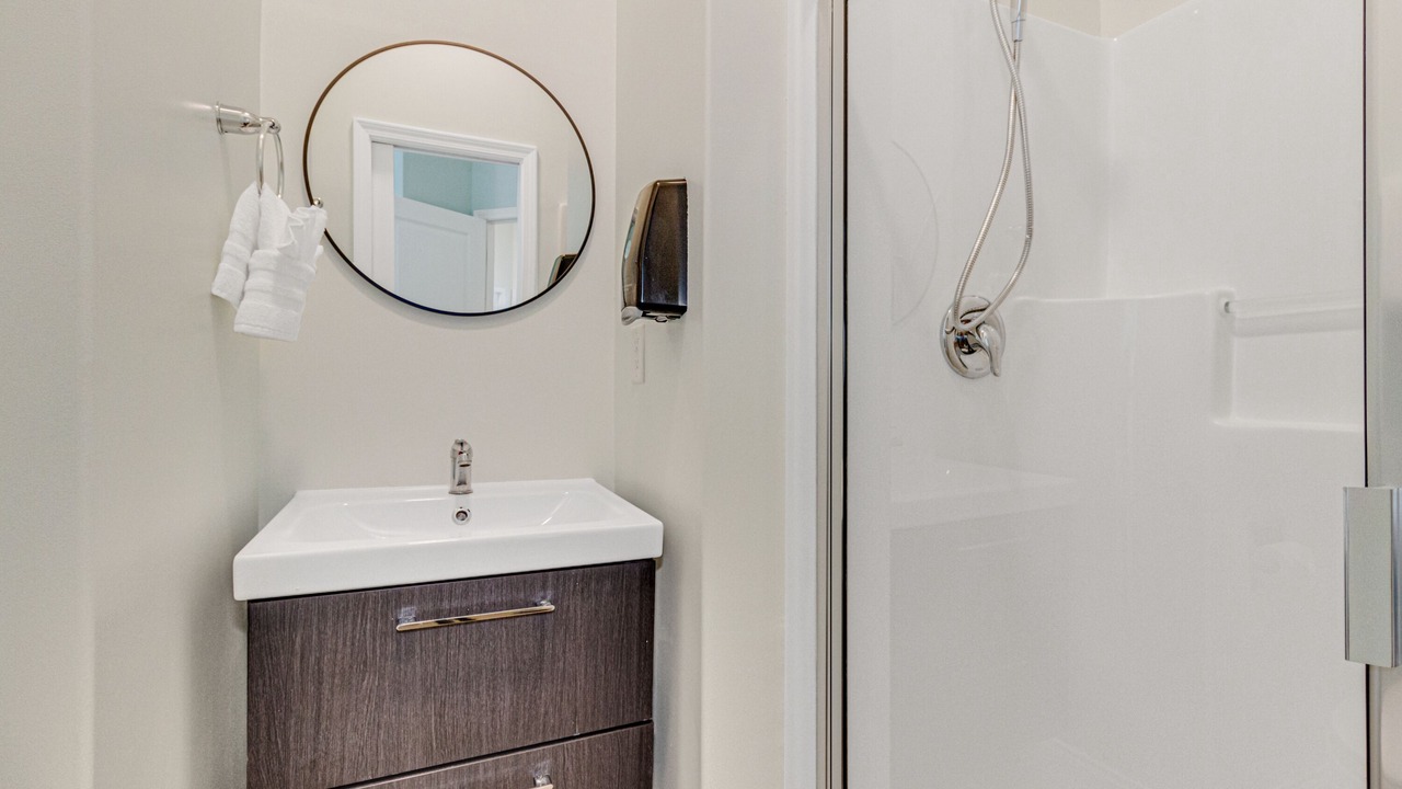 Photo of Bathroom in Cherry Grove Beach