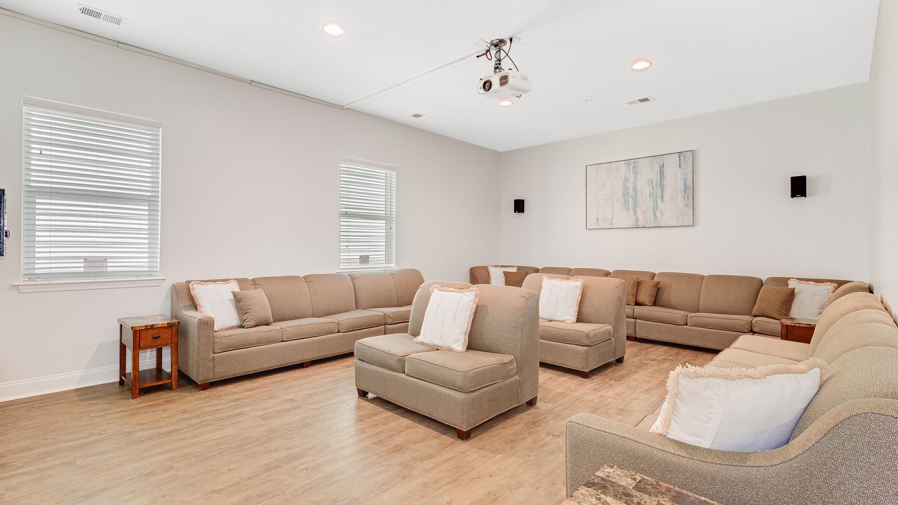 Photo of Livingroom in Cherry Grove Beach