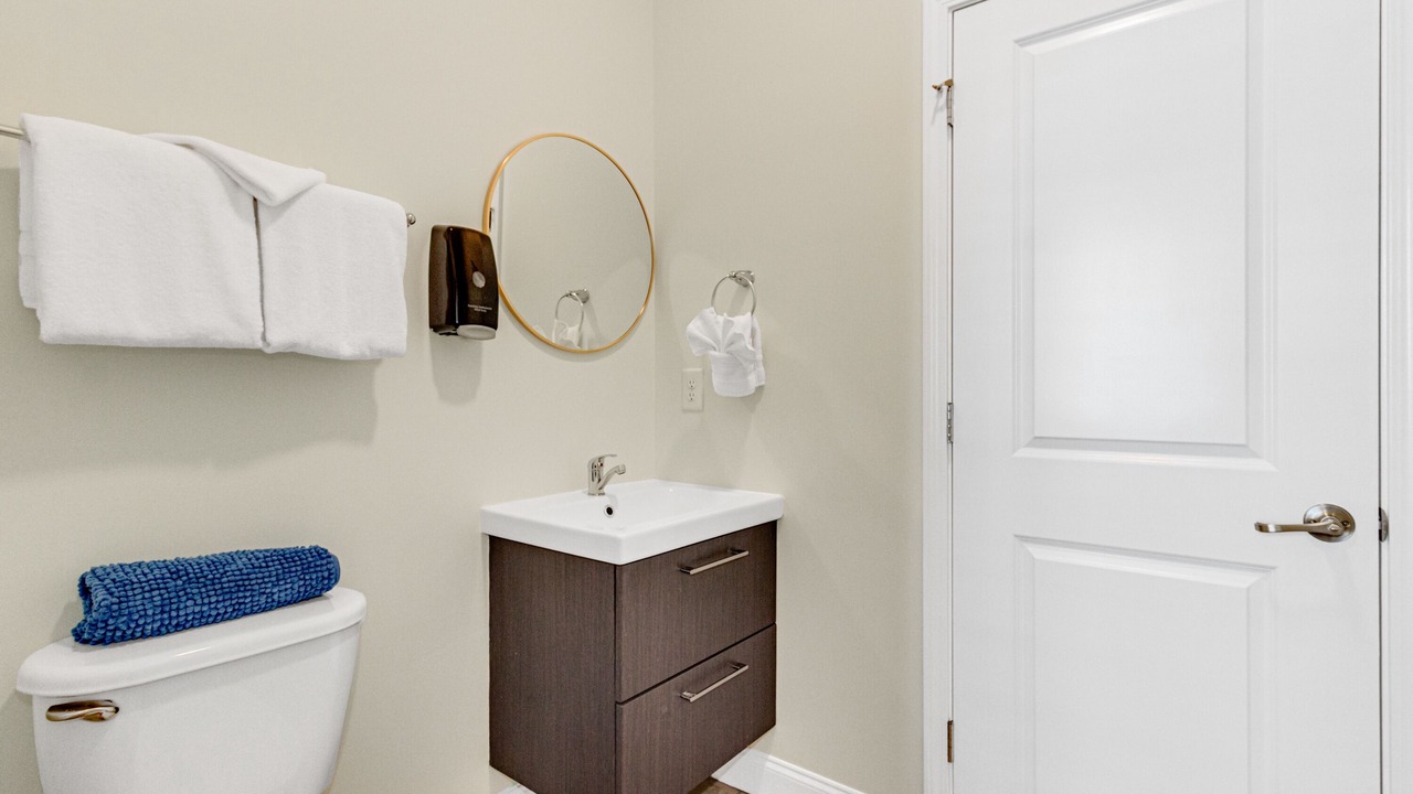 Photo of Bathroom in Cherry Grove Beach