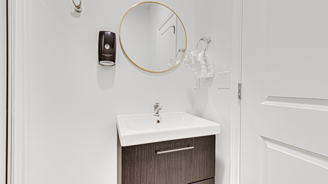 Photo of Bathroom in Cherry Grove Beach