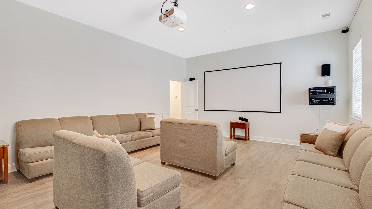 Photo of Livingroom in Cherry Grove Beach