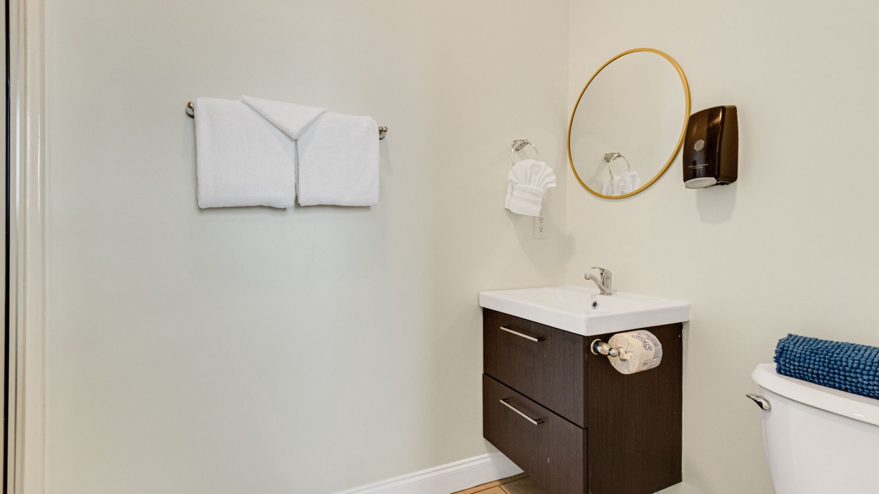 Photo of Bathroom in Cherry Grove Beach