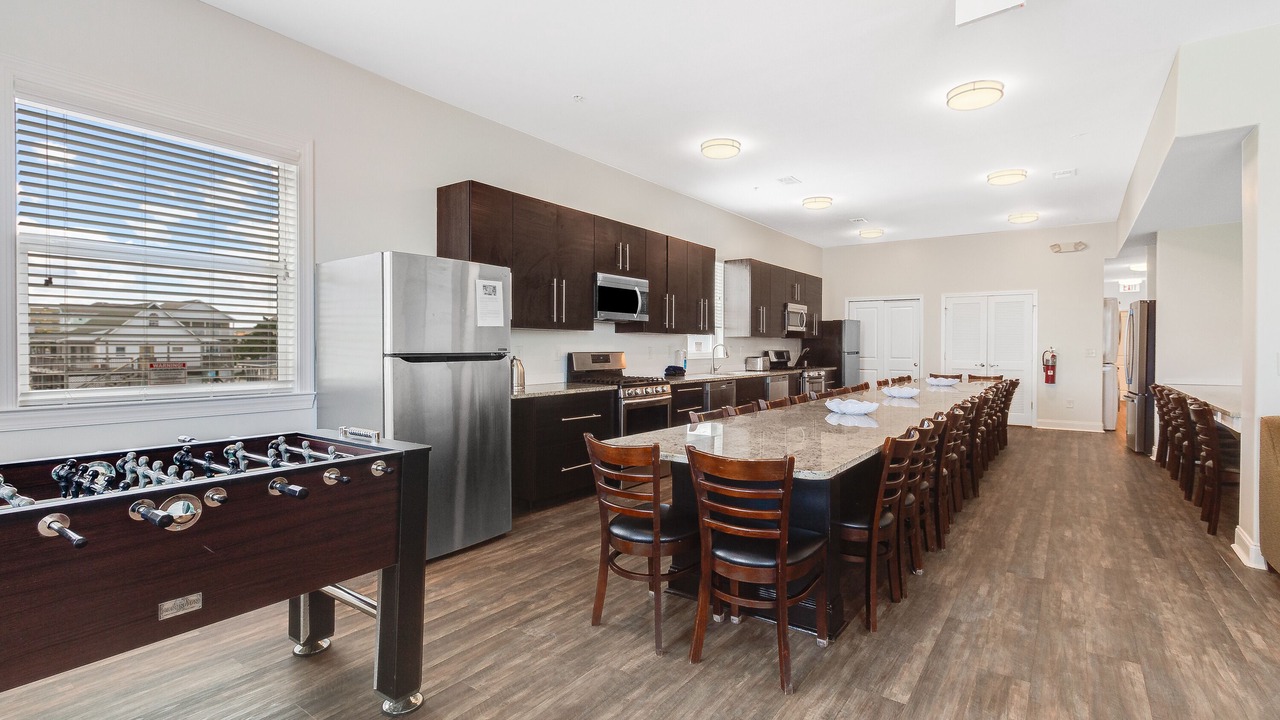 Photo of Kitchen in Cherry Grove Beach