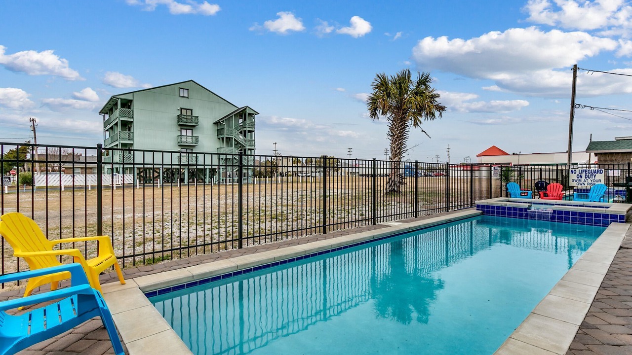 Photo of Outdoor in Cherry Grove Beach