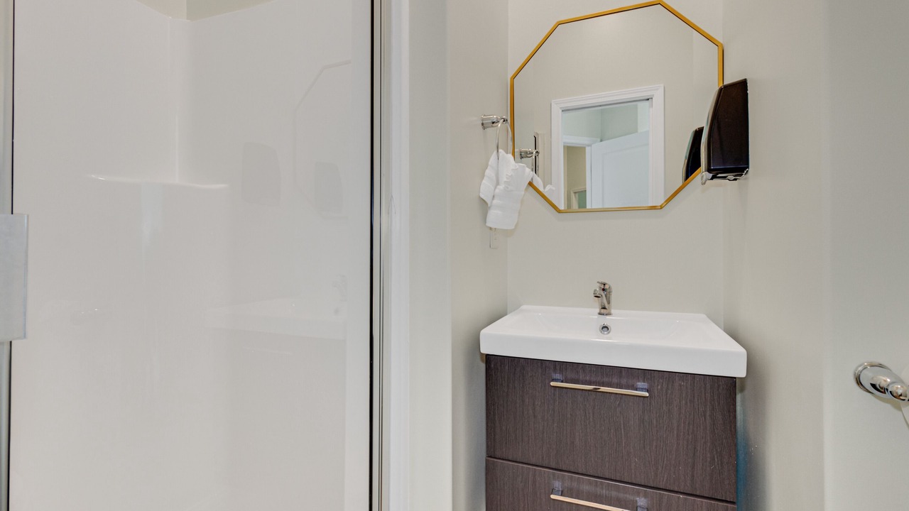 Photo of Bathroom in Cherry Grove Beach