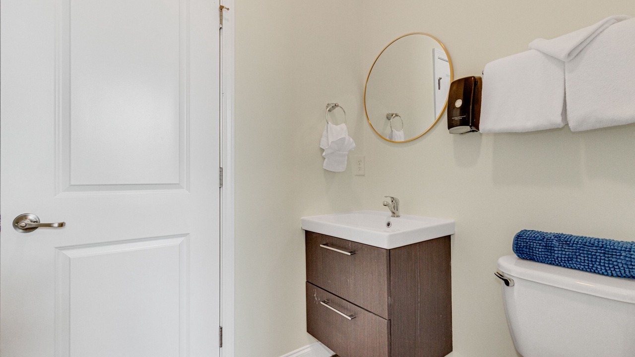 Photo of Bathroom in Cherry Grove Beach