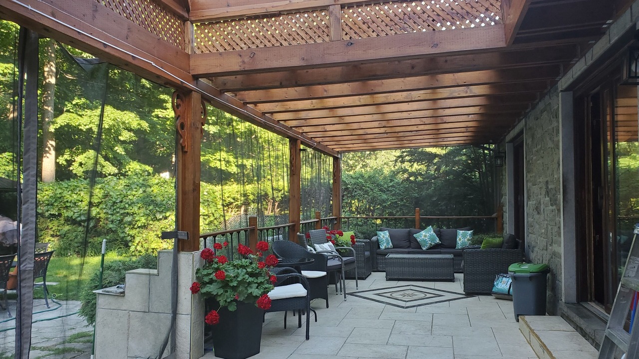 Photo of Patio Balcony in Cartierville