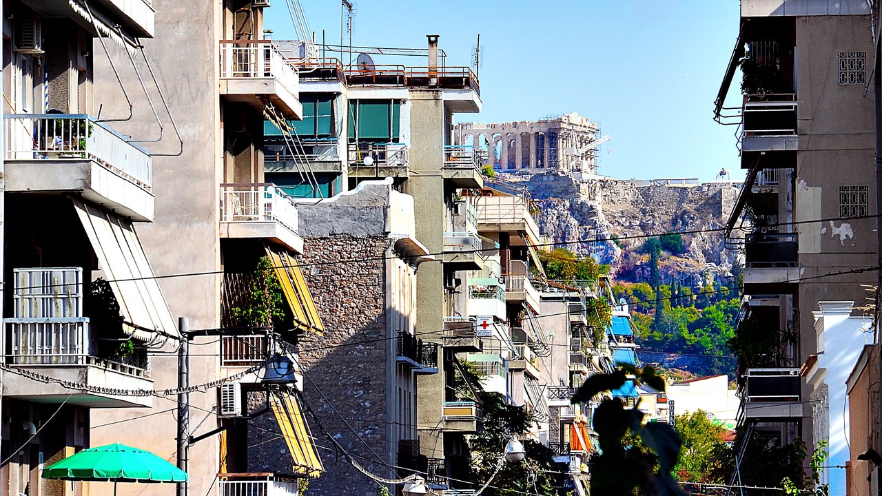 Photo of Patio Balcony in Kerameikos