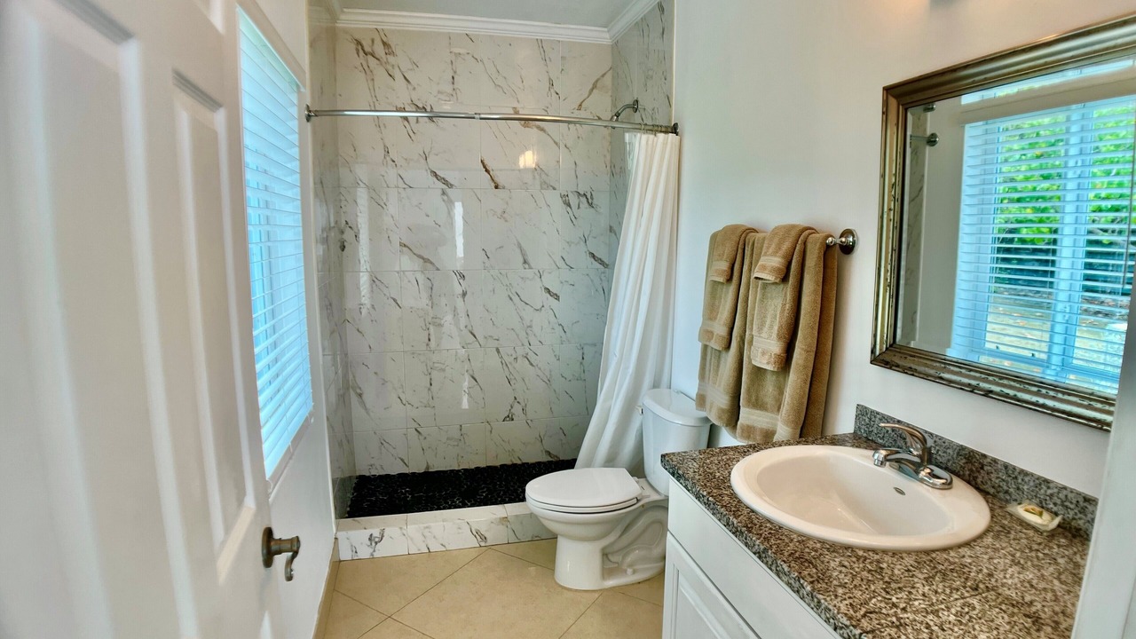 Photo of Bathroom in Governor's Harbour