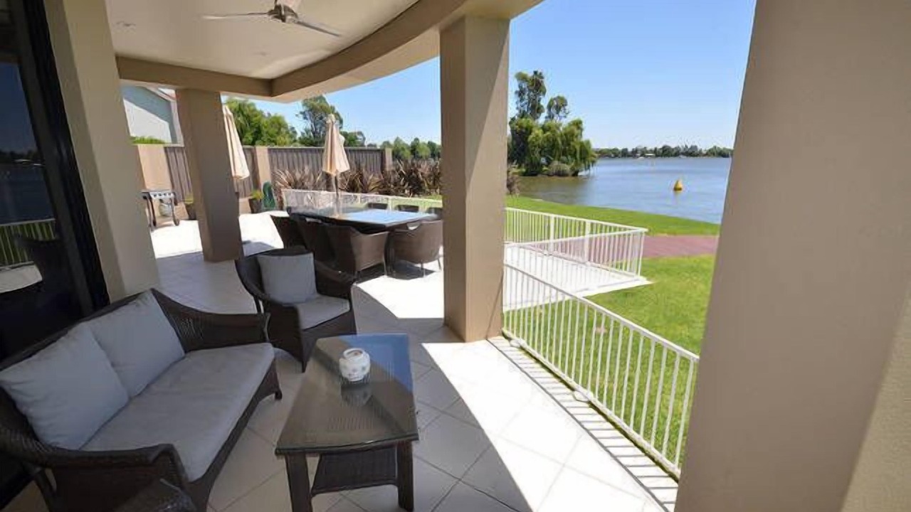 Photo of Patio Balcony in Mulwala