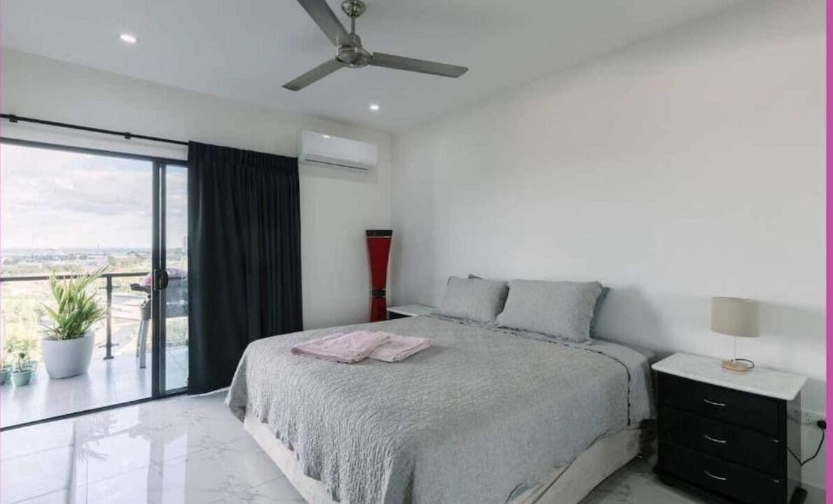 Photo of Bedroom in Stuart Park