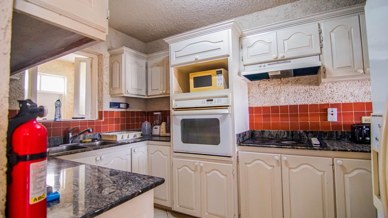 Photo of Kitchen in Checker Hall