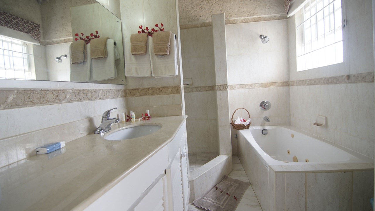 Photo of Bathroom in Checker Hall