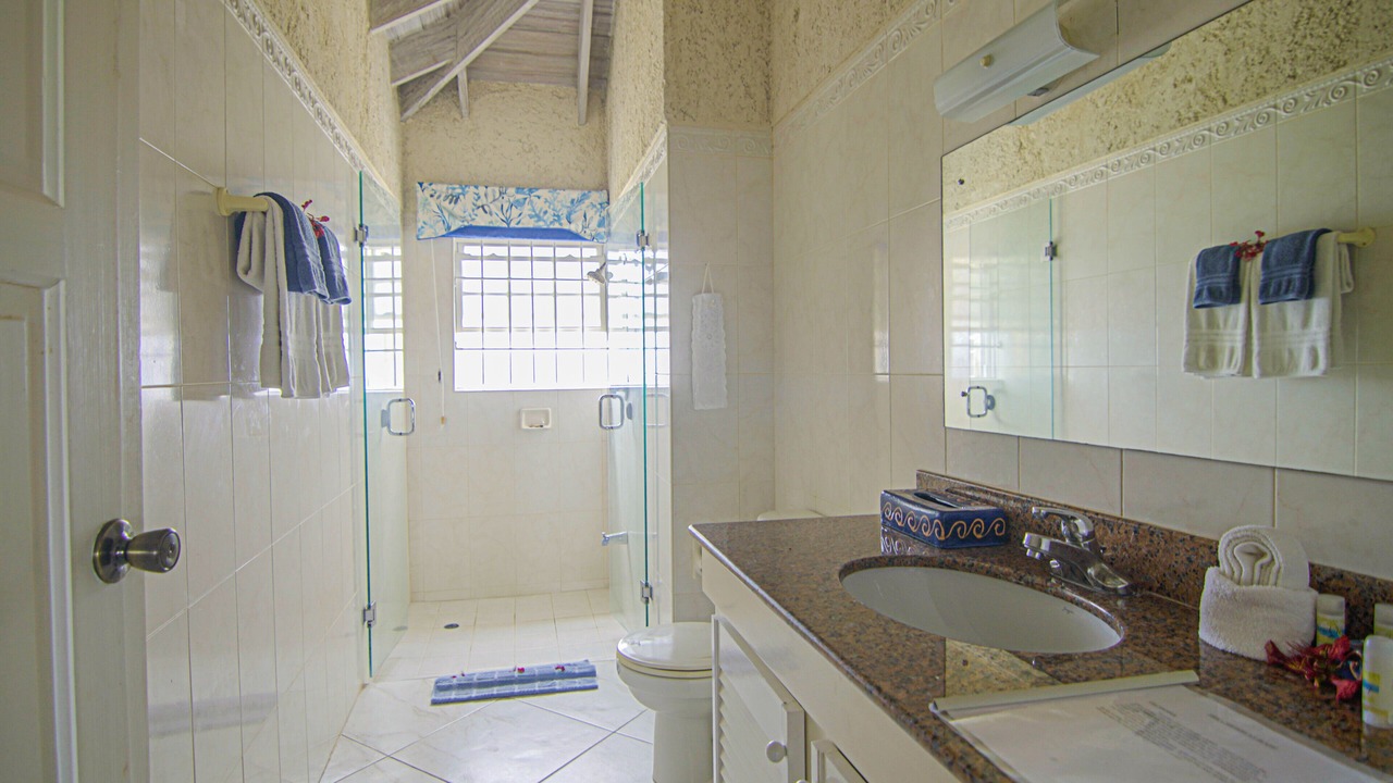 Photo of Bathroom in Checker Hall