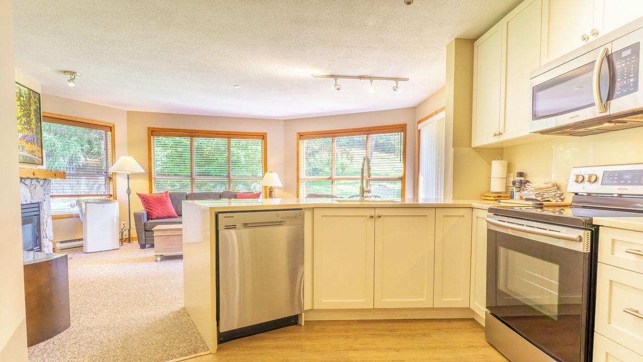 Photo of Kitchen in Upper Village
