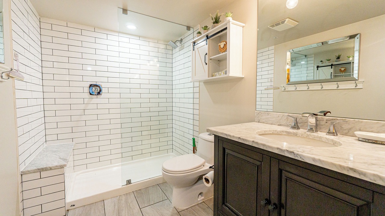 Photo of Bathroom in Whistler Cay Heights