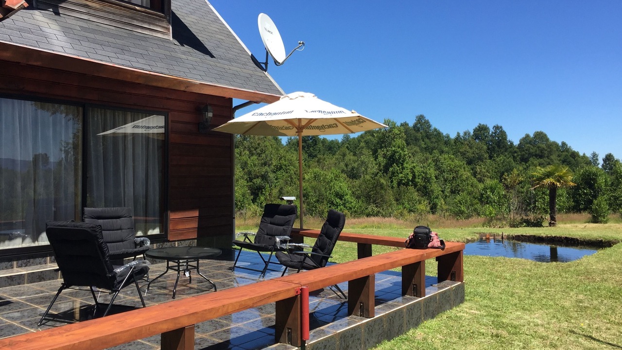 Photo of Patio Balcony in Molco