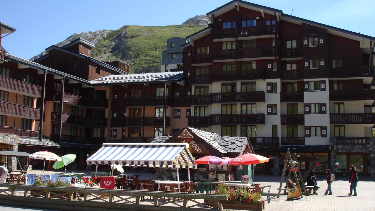 Photo of Outdoor in Val Claret
