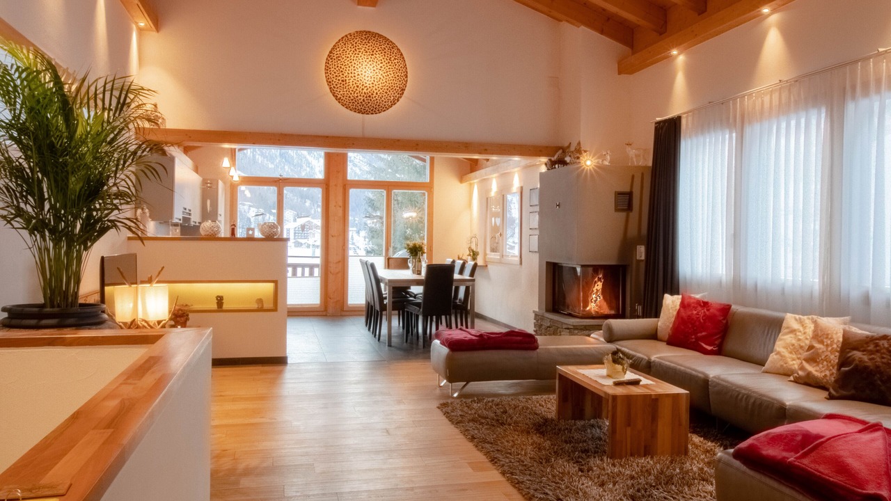 Photo of Livingroom in Zermatt