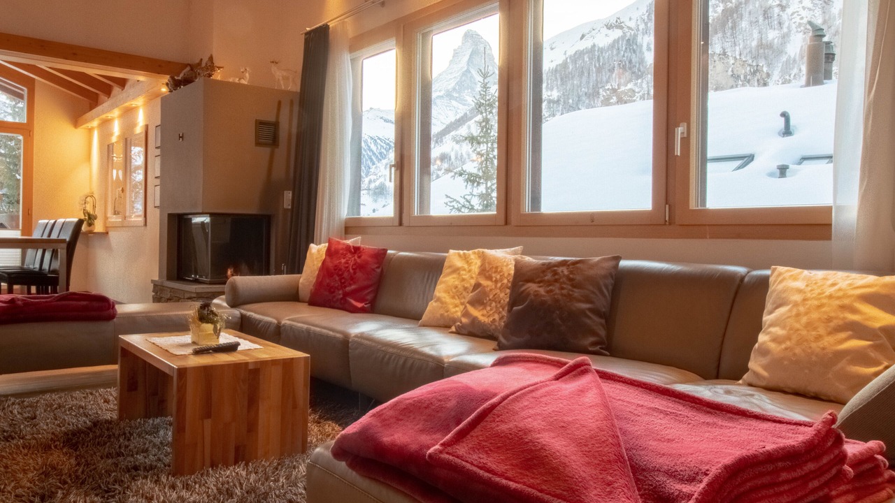 Photo of Livingroom in Zermatt