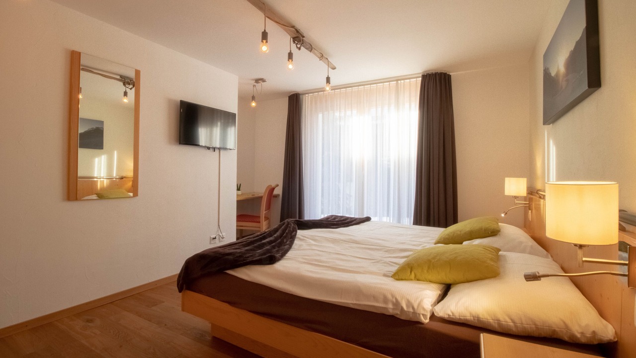 Photo of Bedroom in Zermatt