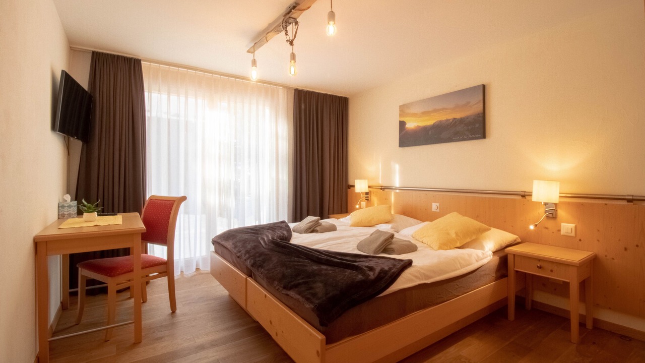Photo of Bedroom in Zermatt