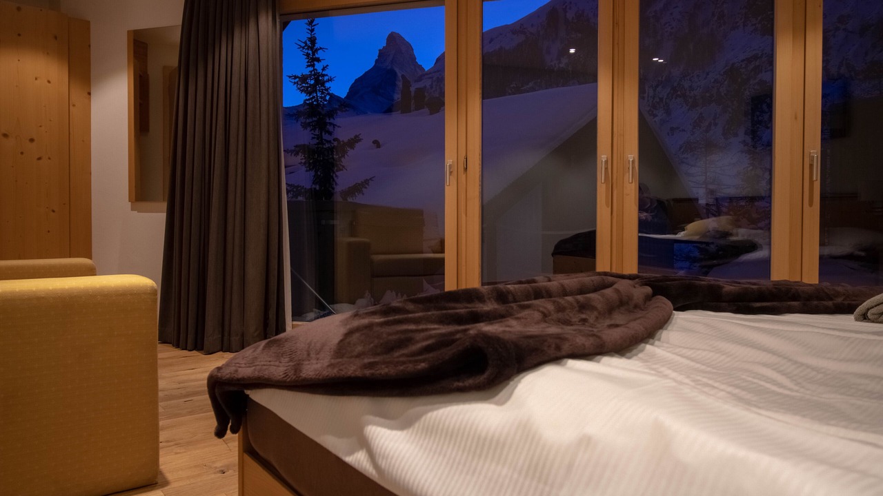 Photo of Bedroom in Zermatt
