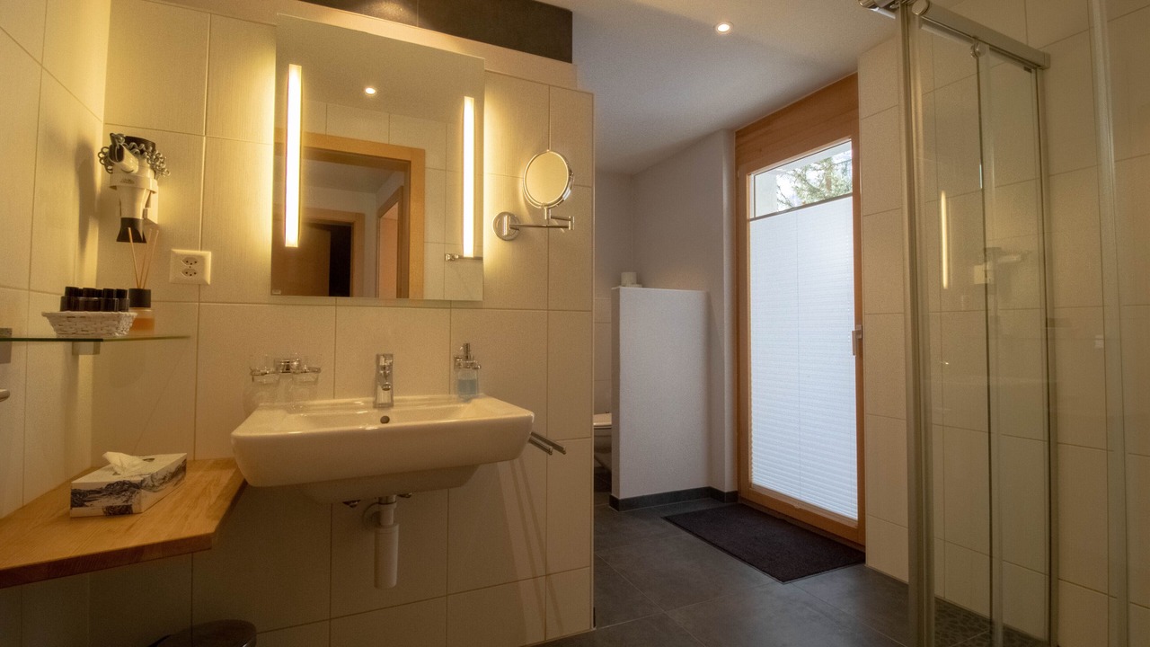 Photo of Bathroom in Zermatt