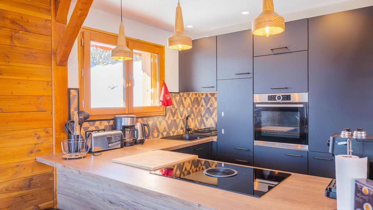Photo of Kitchen in Cognet