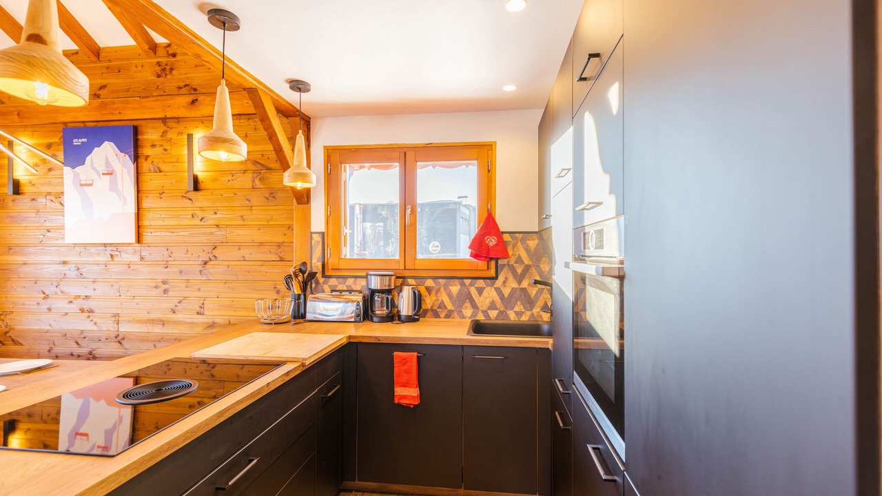 Photo of Kitchen in Cognet