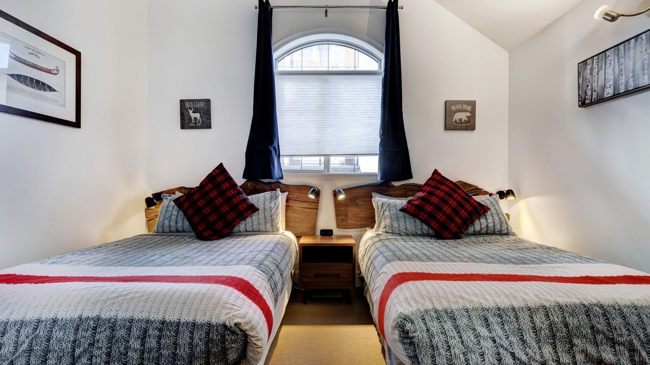 Photo of Bedroom in Canmore