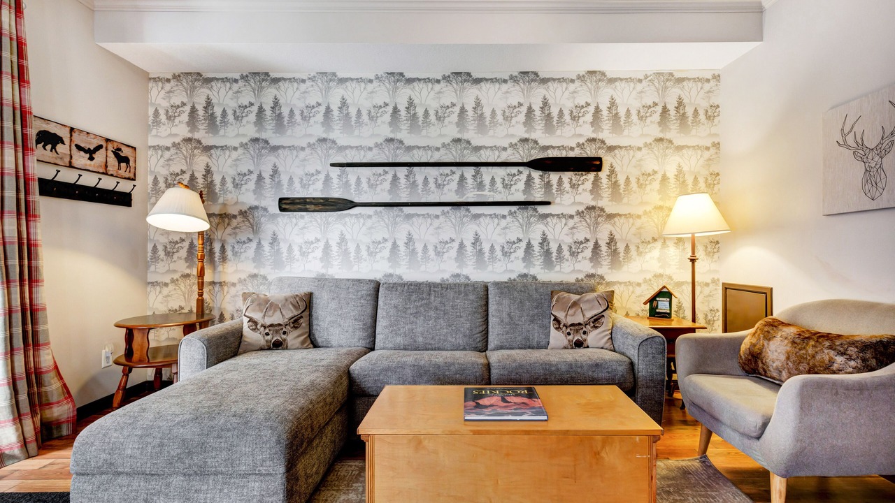 Photo of Livingroom in Canmore