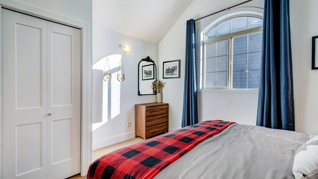 Photo of Bedroom in Canmore