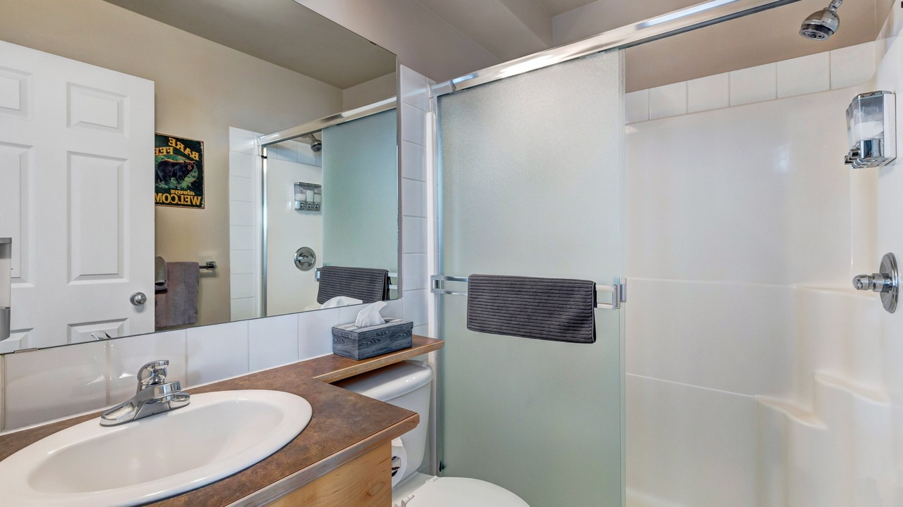 Photo of Bathroom in Canmore