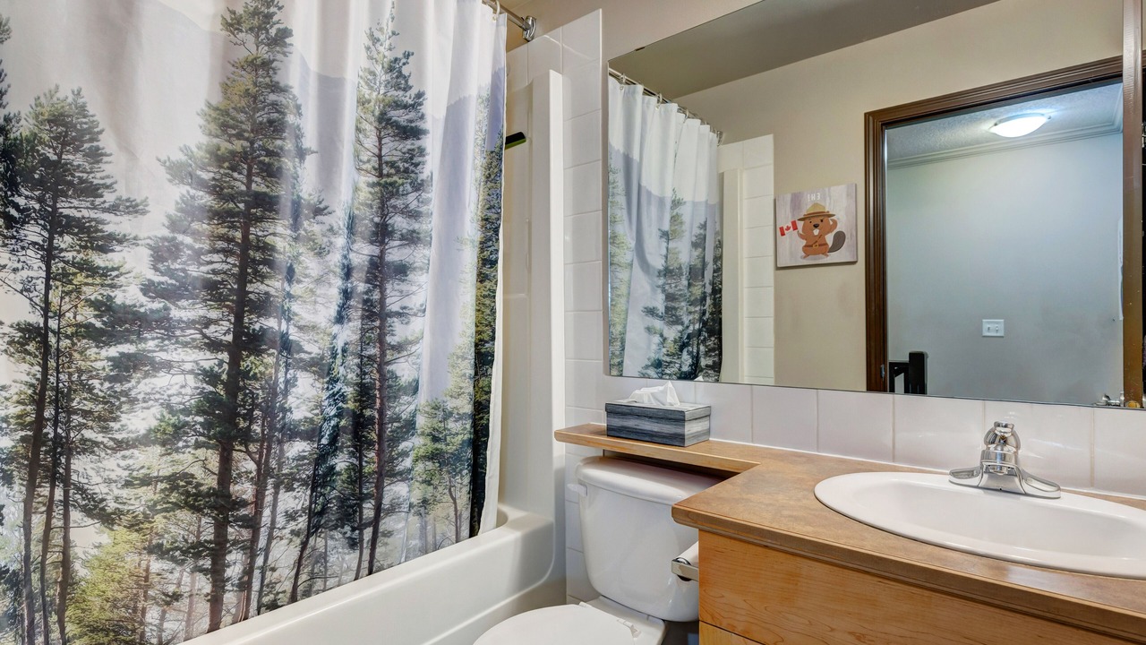 Photo of Bathroom in Canmore