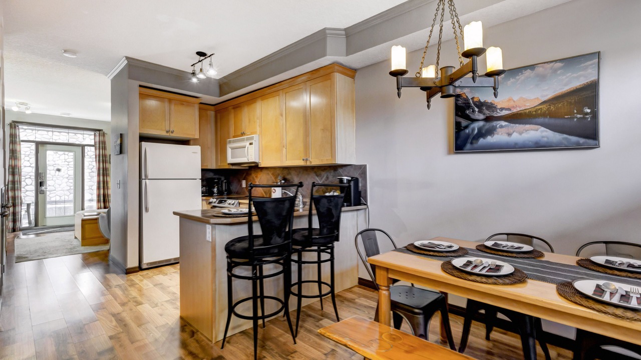 Photo of Kitchen in Canmore