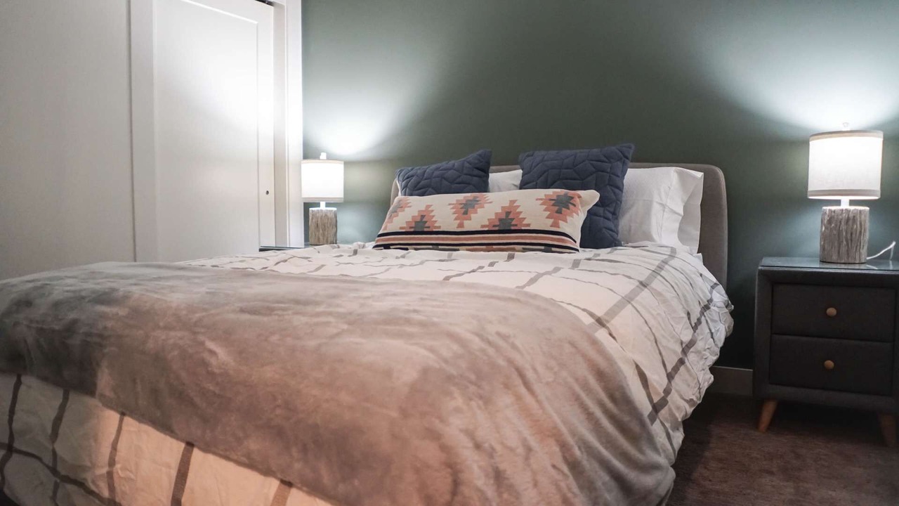 Photo of Bedroom in Revelstoke
