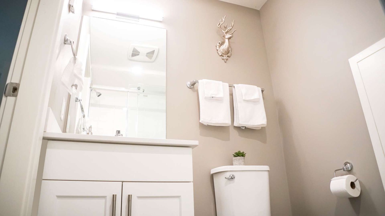 Photo of Bathroom in Revelstoke