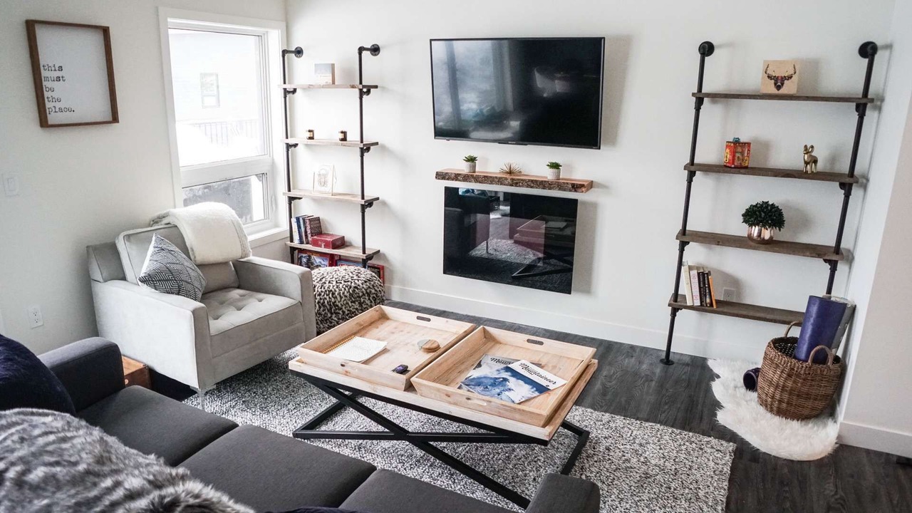 Photo of Livingroom in Revelstoke