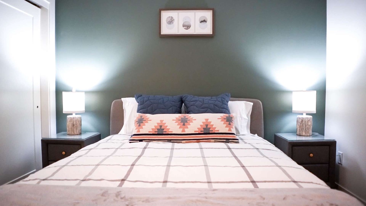 Photo of Bedroom in Revelstoke