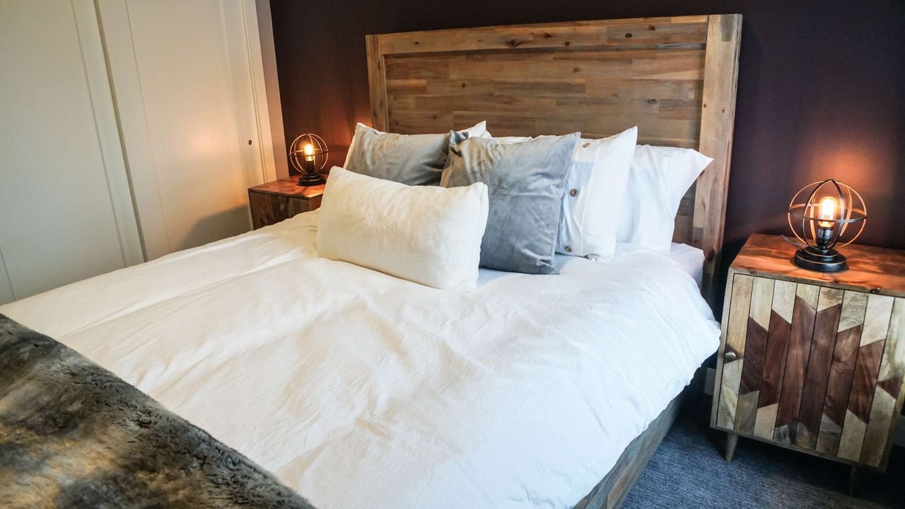 Photo of Bedroom in Revelstoke